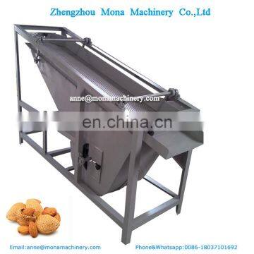 apricot kernel separator machine/almond shelling machine