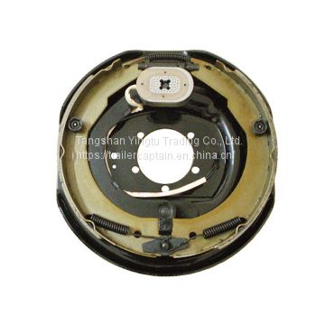 5200 lb, 6000 lb, 7000 lb Trailer Electric Brake Assembly