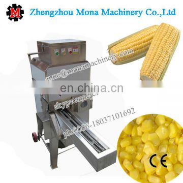 Sweet Corn Shelling Machine / Frozen Sweet Corn Threshing machine