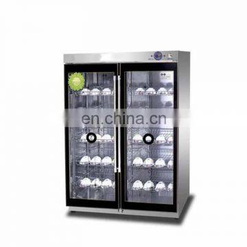 sterilizing cabinet commercial vertical stainless steel single door tableware disinfection cabinet wholesale