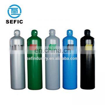 Disposable CO2 1-100L 200Bar Aluminium/Steel Used Fire Extinguisher Equipment