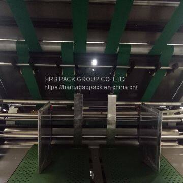 HRB-PACK 1600A Automatic Flute Laminator photo-4