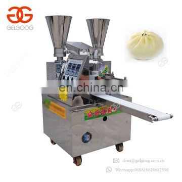 Best Feedback Chinese Bread Bao Zi Making Machinery Steamed Stuffed Bun Filling Machine