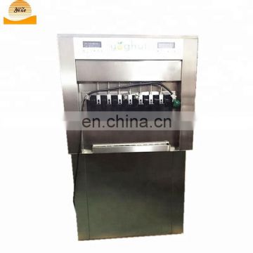 7 handle ice cream machine / carpigiani ice cream machine / seven handle soft ice cream machine