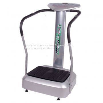 CM-728  Crazy Fit Massage Whole Body Vibration Plate