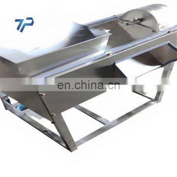 High Speed Easy Operation Small Model Stainless Steel Fruit Peeling Machine