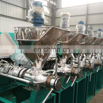 Dachang Commercial Use Cold Olive/palm Oil Press Machine photo-6