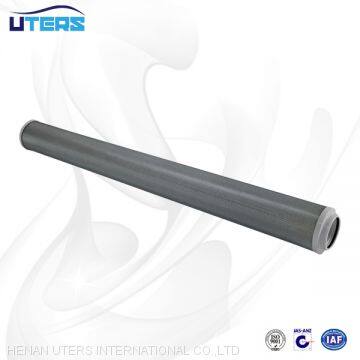 UTERS replace of LEMMIN  stainless steel hydraulic oil  filter element HX-160×10 accept custom