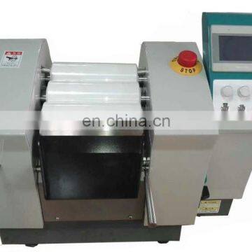 Lab Use Three Roller Grinders Three Roller Mill Triple Roller Mill photo-4