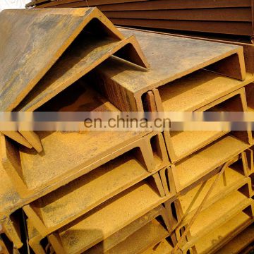 JIS SM490B Quality Construction Material U Channel Steel Prices