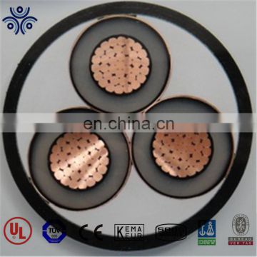 3.6/6KV 6/10KV 12/20KV 18/30KV n2xsy cable