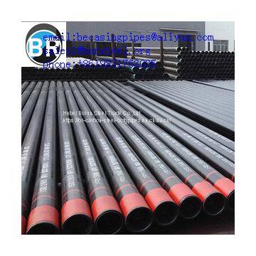 Steel Octg in Oil and Gas/oilfield Tubing Pipe,K55 Seamless Carbon Steel Oil Casing Pipe,K55 J55 N80 L80 P110 Pup Joint Coupling Oil Casing Tubing for Octg,API 5CT 2 7/8 photo-5