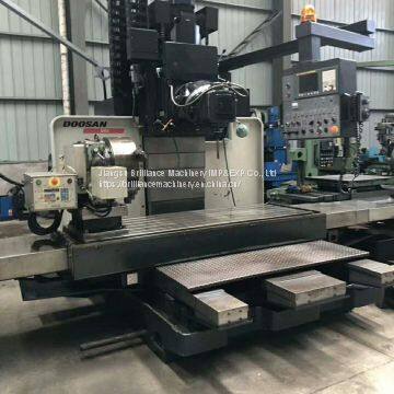 Doosan U8S Heavy-duty CNC Milling Machine