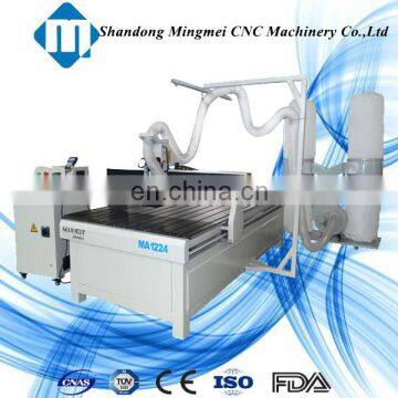 Peru distributor 1212 professional woodworking cnc router