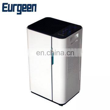 airtight cabinets easy home use portable dehumidifier air purifier combo for office 20pints/d