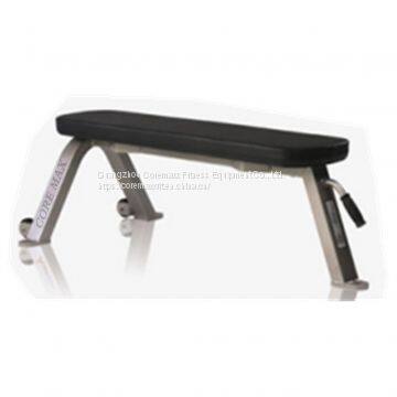 CM-435 Flat Bench Gym Chest Machine