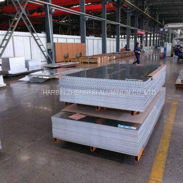Label and Signs Aluminum Sheet