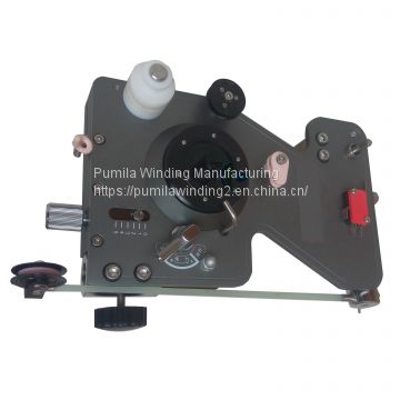 textile tension control Coil Winding tension controller, Mechanical Coil Winding Tensioner