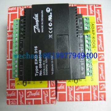 Danfoss Superheat Controller, type EKD 316,084B8040