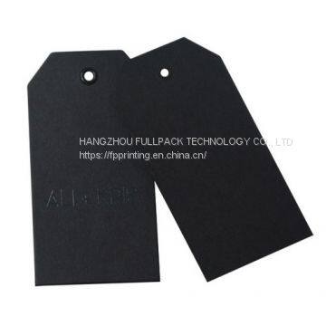 Custom Logo Craft Paper Card China photo-2