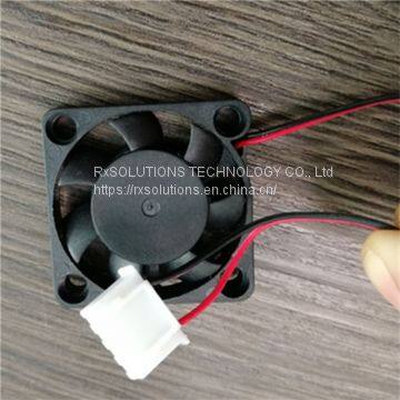 China High Speed 3006 12V DC Fan