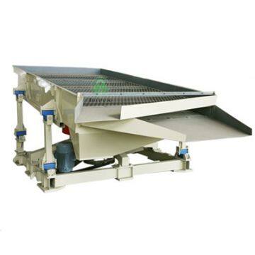 Wood Chips Oscillating Screen From Loreek Machinery