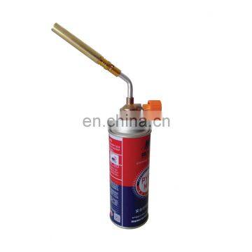 Spray gas torch flame gun and Camping outdoor home barbecue igniter for food barbecue hebei