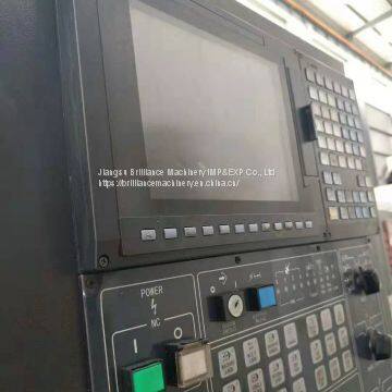 HISION HTM-VMC1000L Вертикальный фрезерный центр