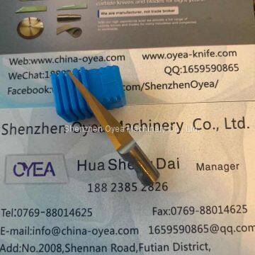 Ecocam Solid Carbide Blade E12 E18 E25 E28 E30 E50 E70 E85 E87 E92 photo-3