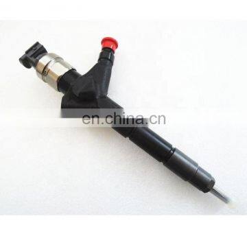 common rail fuel injector 095000-6240 095000-6241 095000-6243  for 16600-VM00A