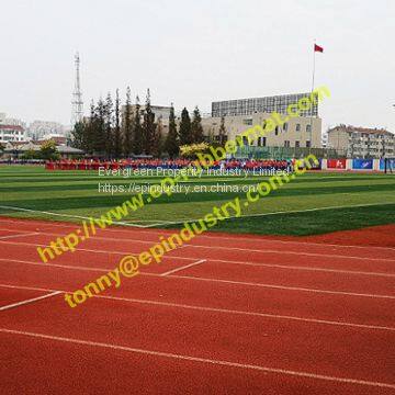 Landscape Artificial Grass From Qingdao Singreat in Chinese(evergreen Properity) photo-4