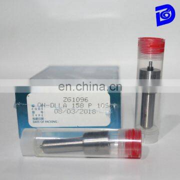 WEIFU Injector nozzle DLLA158P1096 for 095000-5471