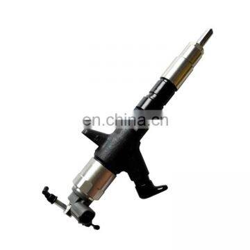 Brand New Electric Fuel Injectors Common Rail Assembly 095000-5550