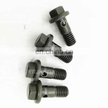 ISF3.8 Piston Cooling Nozzle Banjo Connector Screw 3964817