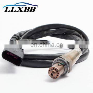 Original LLXBB Car Sensor System Oxygen Sensor 07D906262A For VW Jetta Golf Mk4 1.6 06A906265N 022906262AH