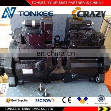 KAWASAKI Excavator Main Pump K3V112DT-1R5R-2N19-B Hydraulic Pump K3V112DT photo-2