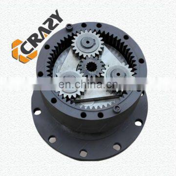 New SK135SR swing reduction gear YX32W00002F1 YX32W00002F2, excavator aprts, SK135SR swing gearbox