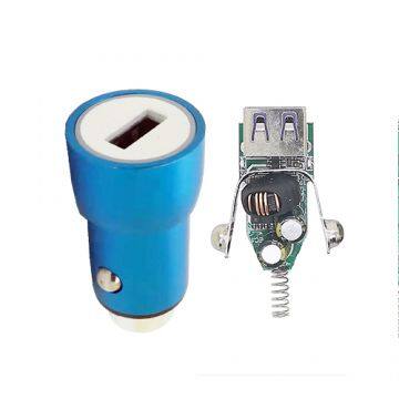 Tiensun PCBA Mini QC3.0 Fast Car Charger Xiaomi Samsung Huawei