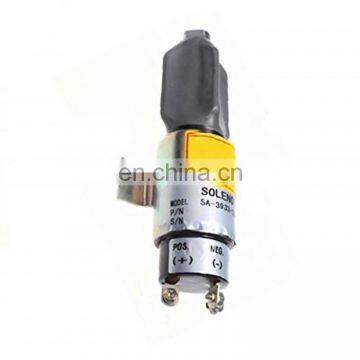 24V 34287-01300 Stop Solenoid for Excavator Parts