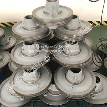 China Mission Magnum Pump Parts