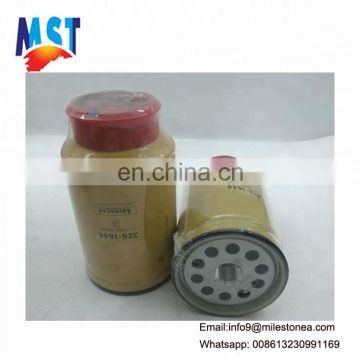 Excavator parts 326-1644 3261644 fuel filter