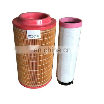 alternative compressor air filter C23610