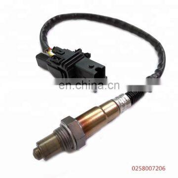 NEW Oxygen Sensor 0258007206 22693-CD700 7Y020 7S000 12575657 586061 48292001