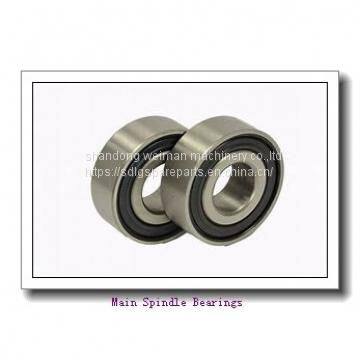 Main Spindle Bearings