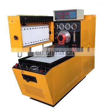 Dongtai lower price diesel fuel injection pump test bench 12PSB 12PSDW