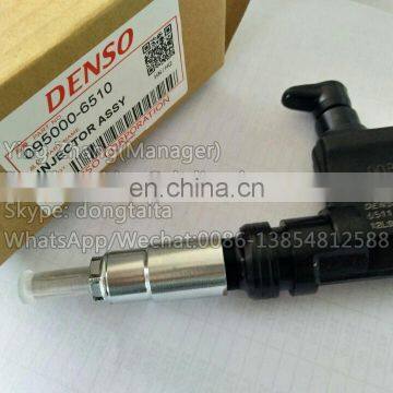 Den-so Common Rail Injectors 095000-6510 photo-4