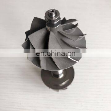 GT1749S 28200-4A480 BV43 53039880127 53039880145 Турбокомпрессор, роторный узел для Grand Starex CRD photo-3