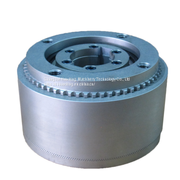 New aerospace aluminum material HSTB pneumatic tooth brake