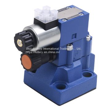 Rexroth M-2SEW......./V THROTTLE VALVE