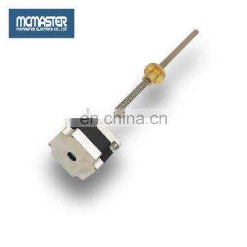 2phase Electric DC Linear Stepper Motor EMM808